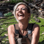 Tarryn Johnston, founder and director of the Hennops Revival and Deep Water Movement