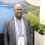 Thabo Kabini, senior water specialist at the IDC.
