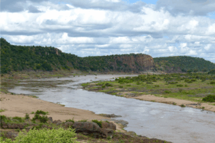 The Olifants River catchment