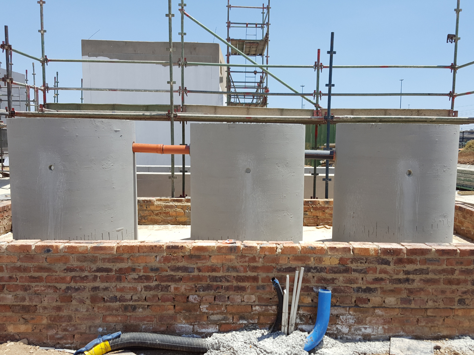 Three Chamber System