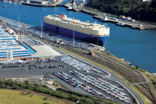 Transnet Port of East London