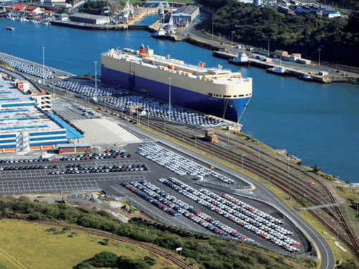 Transnet Port of East London