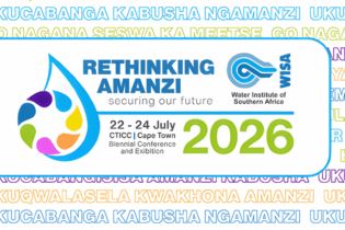 WISA Rethinking Amanzi Biennial Conference and Exhibition 2025