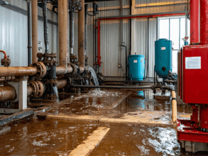 Water Mafia for South Africa networks