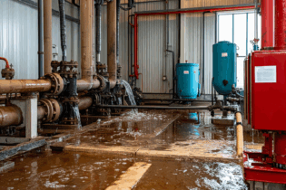 Water Mafia for South Africa networks