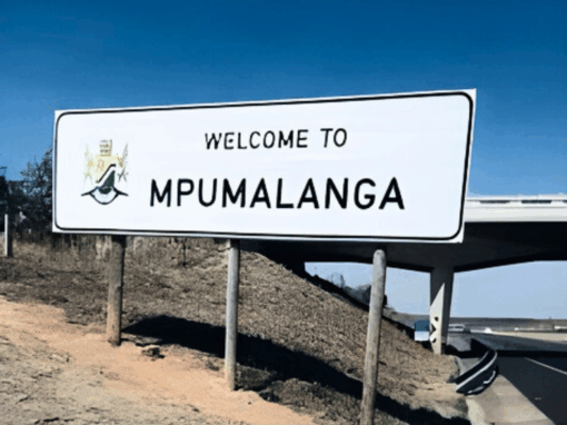 Welcome to Mpumalanga