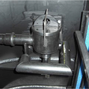 density factor for the liquid