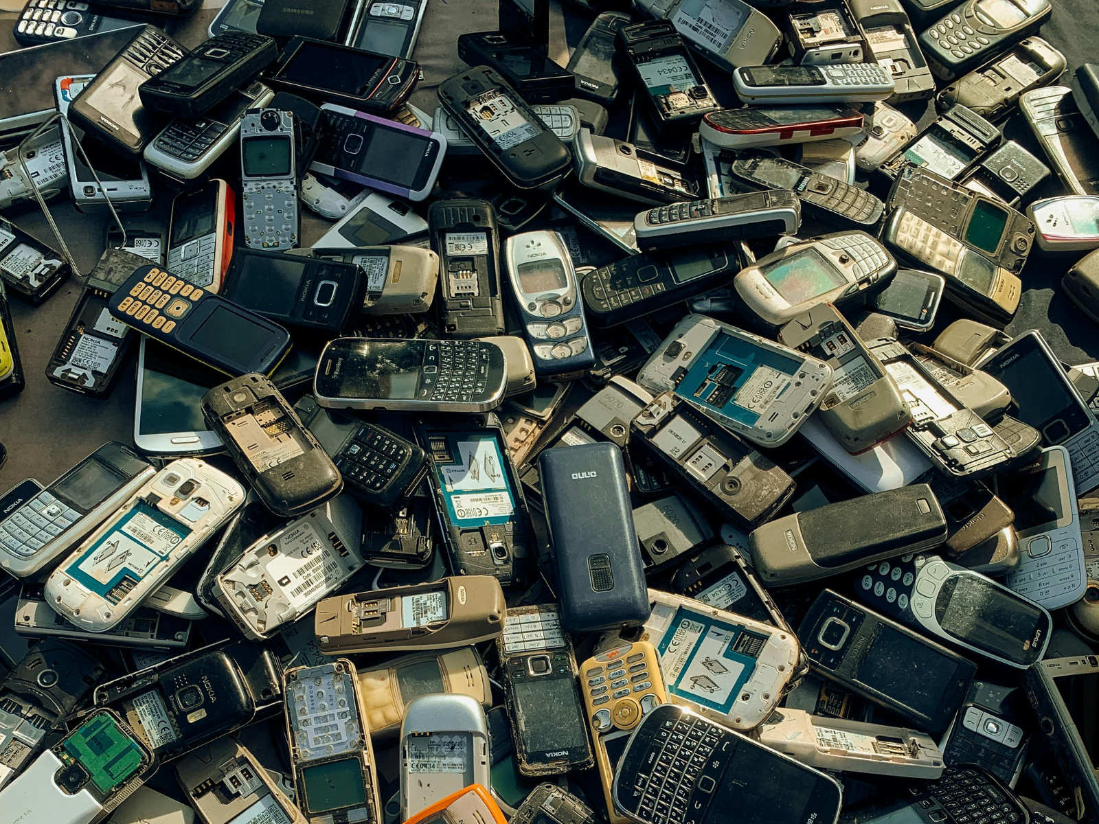 ewaste recycling in South Africa