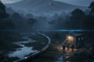 overland submarine cables