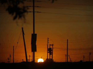 township off the grid