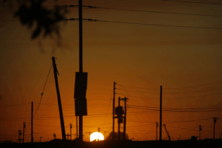 township off the grid