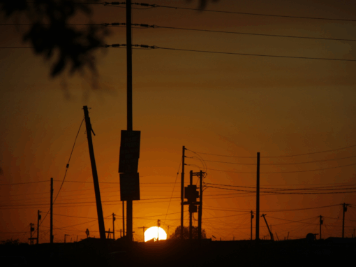 township off the grid