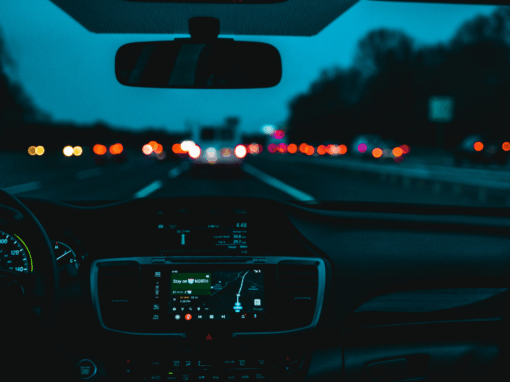 Administrative Adjudication of Road Traffic Offences for driving demerit points