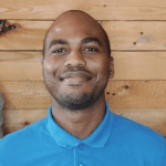 Alvin Anderson, country director, Borda South Africa