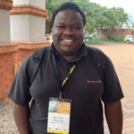 Andrew Nyakusinga from SRK Consulting