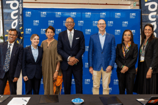 Candi Solar and IFC funding for solar projects