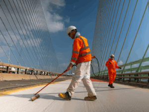 Chryso Southern Africa Bridge Deck Waterproofing systems