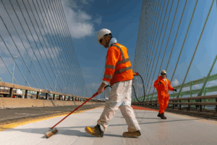 Chryso Southern Africa Bridge Deck Waterproofing systems