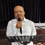 Dr Jeff Baloyi, senior researcher, CSIR