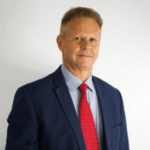 Dr Sean Phillips, director-general of DWS