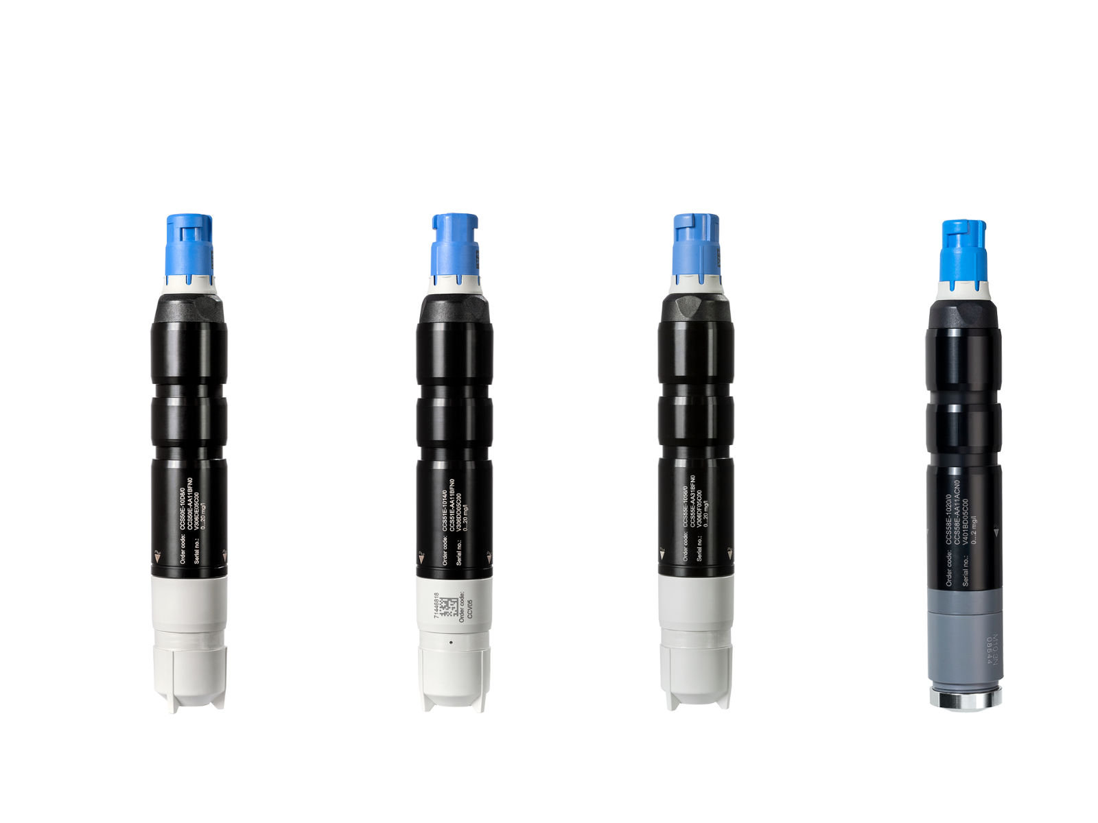 ENDRESS+HAUSER DISINFECTION SENSORS