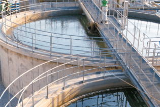 ENDRESS+HAUSER wastewater disinfecting