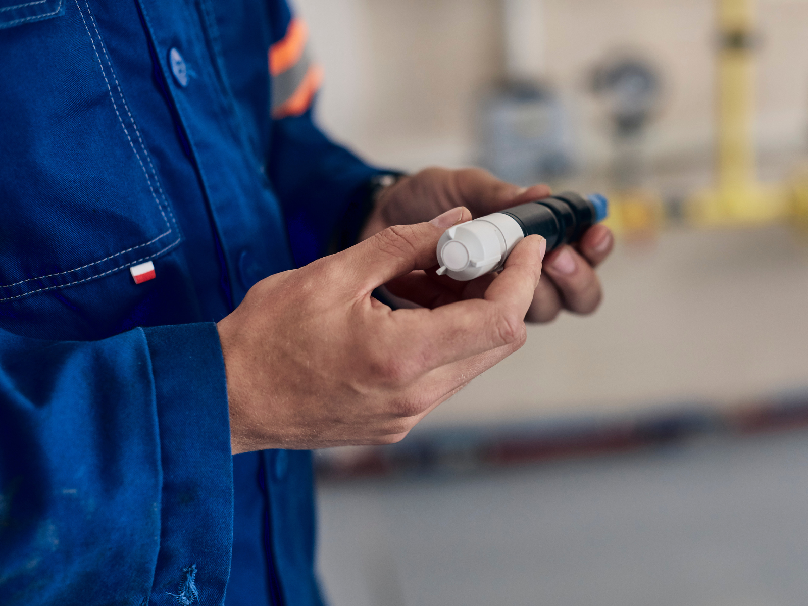 Endress+Hauser’s water monitoring is vital