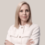 Danielle van der Vaart, partner, Fasken.