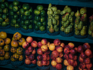 Fruit export in South Africa