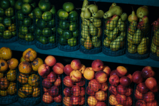 Fruit export in South Africa