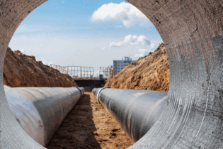 Green Cape MIR pipeline