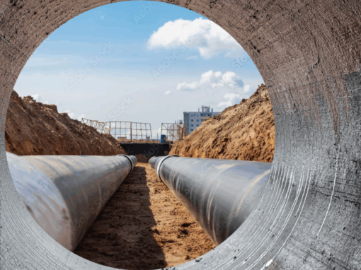 Green Cape MIR pipeline