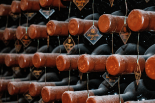 Groundwater aging like fine wine