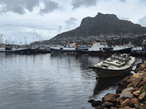 Hout Bay Harbour