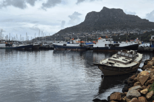 Hout Bay Harbour