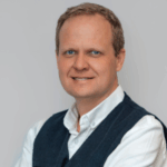 Hugo du Plessis, KSB Pumps and Valves market area manager for water, wastewater and irrigation