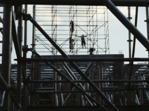 Infrastructure Workforce