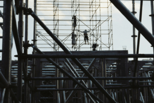 Infrastructure Workforce