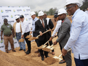 Insimbi Ridge Precinct