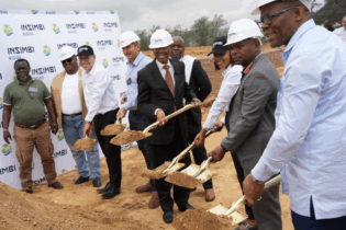 Insimbi Ridge Precinct