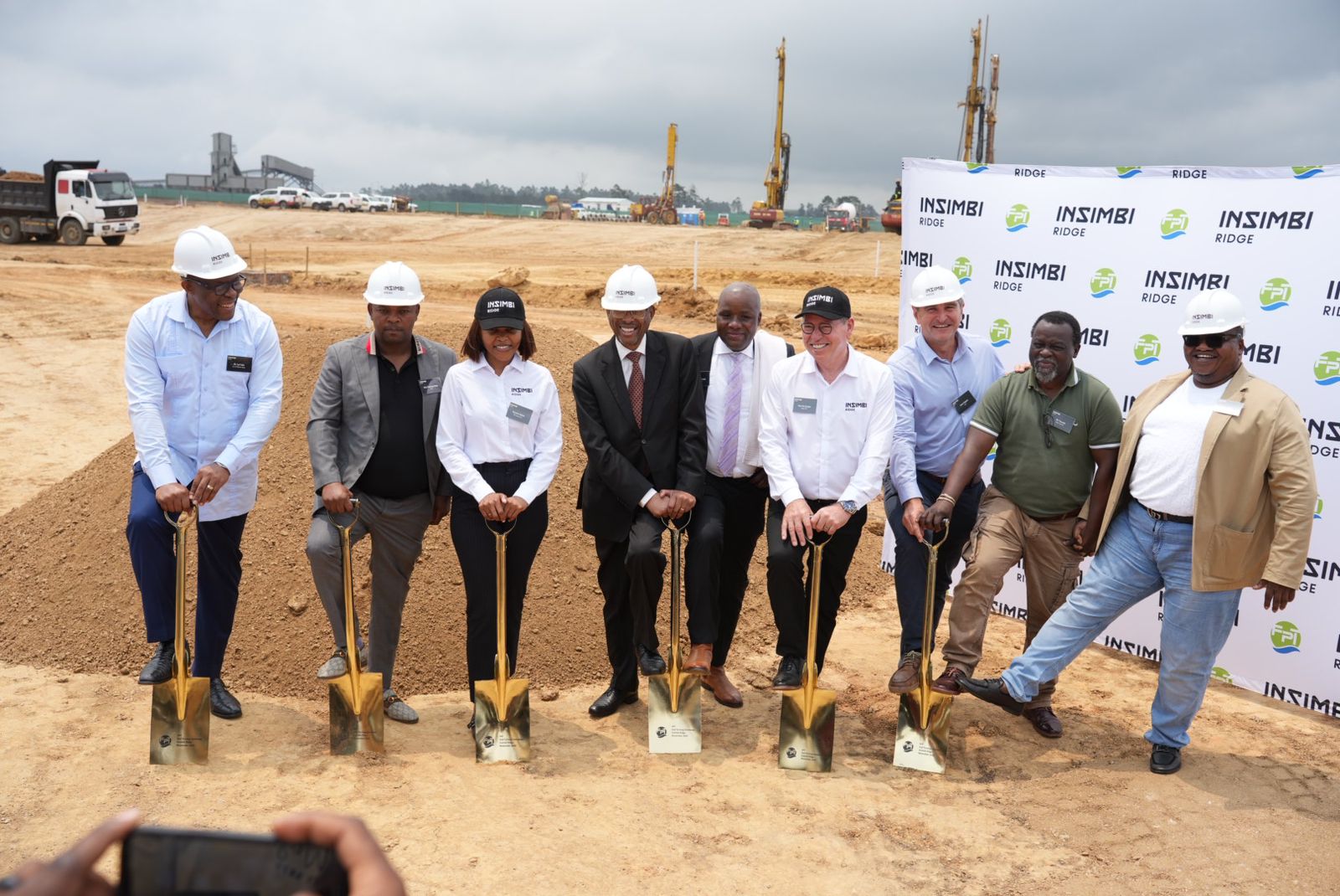 Insimbi Ridge Precinct RDC Project Lead