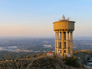 Johannesburg Water billing