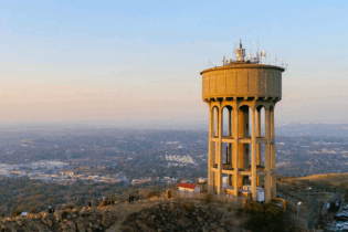 Johannesburg Water billing