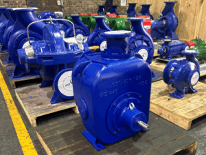 KSB Wastewater pump KSB ELN-150 Imvubu