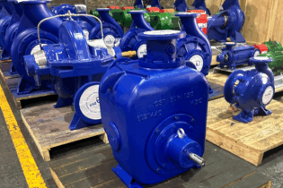 KSB Wastewater pump KSB ELN-150 Imvubu