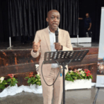 Mbuyiswa Makhubela, general manager Corporate Services