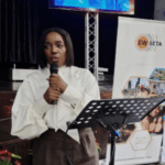 Nkanyezi Blose, project manager, EWSETA