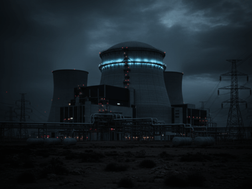 Nuclear technology coming to South Africa