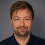 Paul Warrener, development and marketing manager at Rainbow Reservoirs