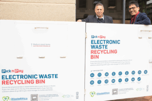 Pick N Pay E-waste Recycling campaign for Black Friday